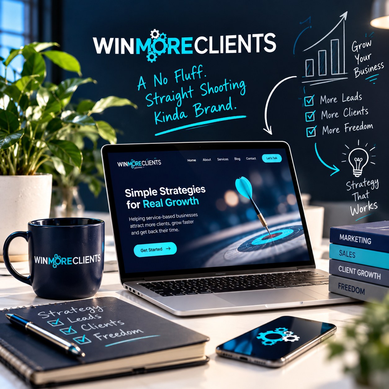 WinMoreClients branding